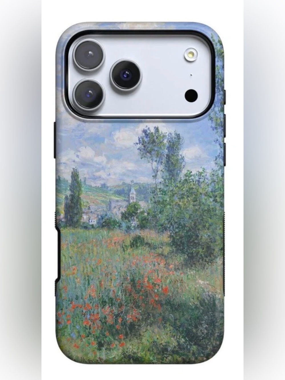 Casely Bold iPhone 17 Pro Case Monet’s View Limited Edition NWT